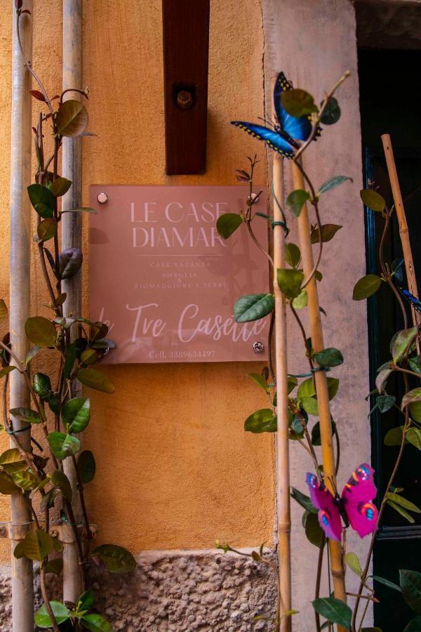Casa Vacanze Le Tre Casette Ameglia Exteriér fotografie