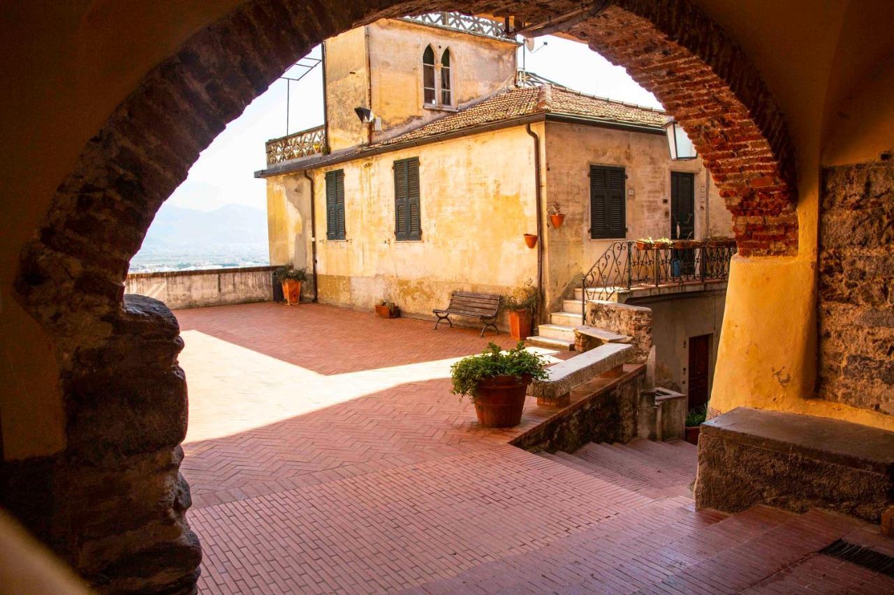 Casa Vacanze Le Tre Casette Ameglia Exteriér fotografie