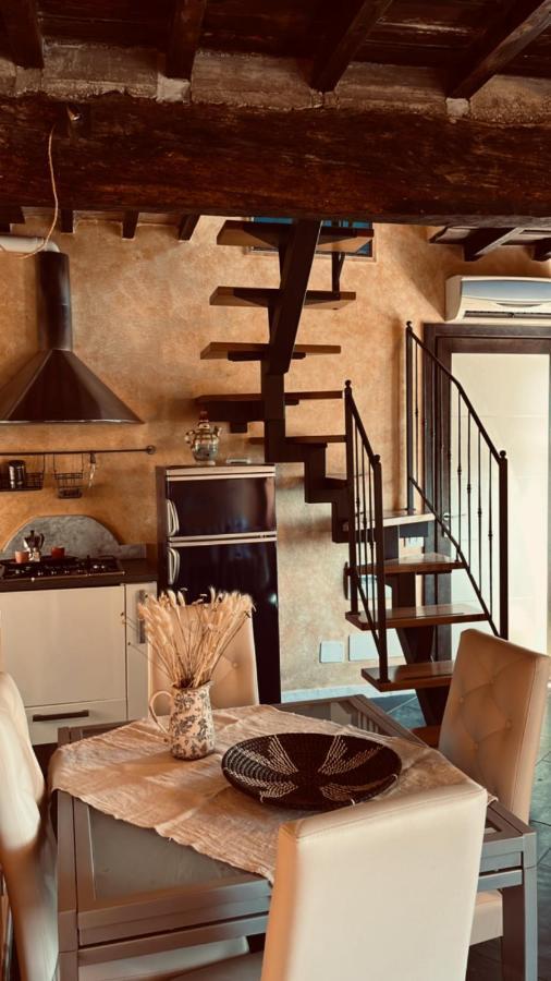 Casa Vacanze Le Tre Casette Ameglia Exteriér fotografie