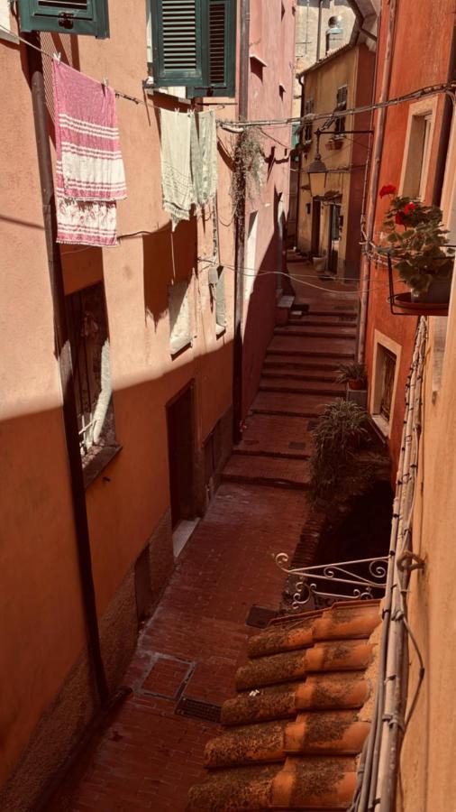 Casa Vacanze Le Tre Casette Ameglia Exteriér fotografie