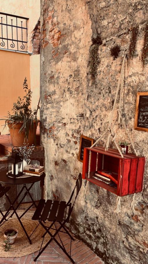Casa Vacanze Le Tre Casette Ameglia Exteriér fotografie