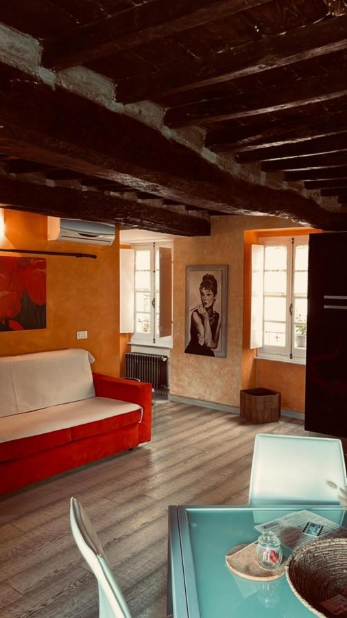 Casa Vacanze Le Tre Casette Ameglia Exteriér fotografie
