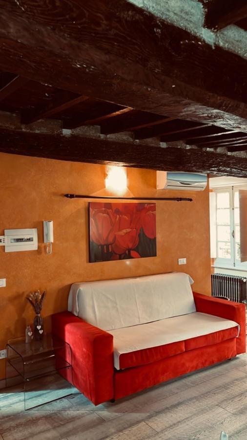 Casa Vacanze Le Tre Casette Ameglia Exteriér fotografie