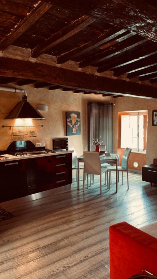 Casa Vacanze Le Tre Casette Ameglia Exteriér fotografie